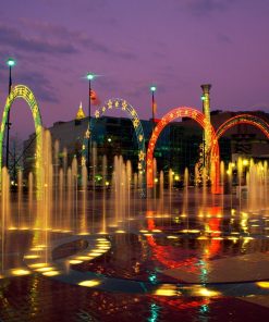 Khám phá Điểm Du Lịch Tuyệt Vời ở Bờ Đông Hoa Kỳ